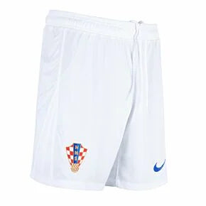 Short Pants Croatia Home 24/25