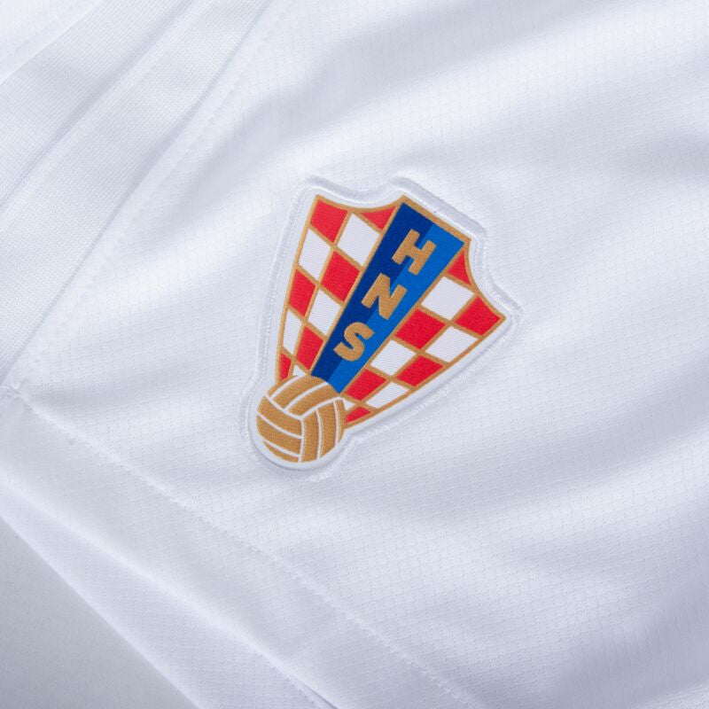 Short Pants Croatia Home 24/25