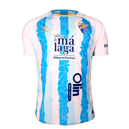 Jersey Málaga CF Home 24/25