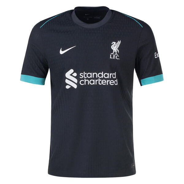 Jersey Liverpool Uit 24/25 Speler Versie