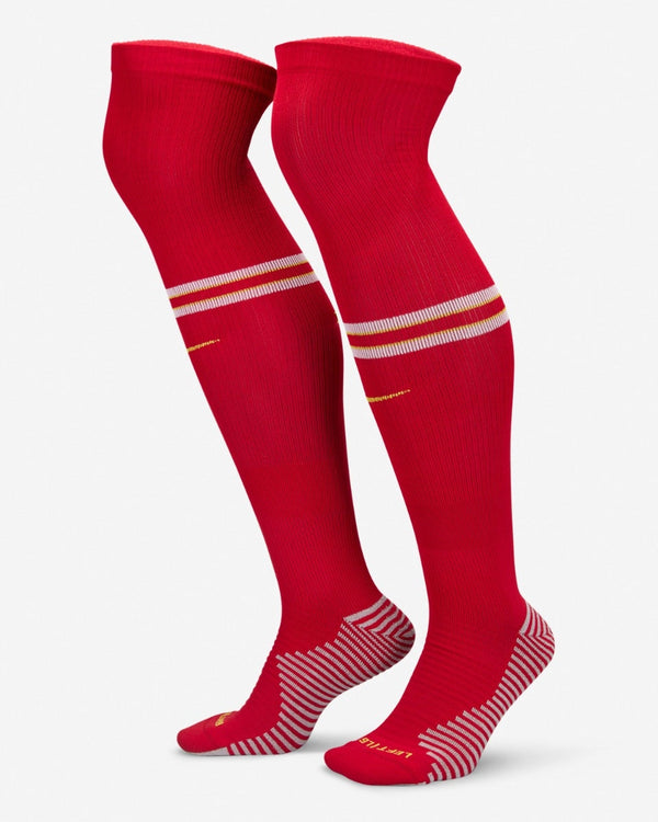 Socks Liverpool Home 24/25