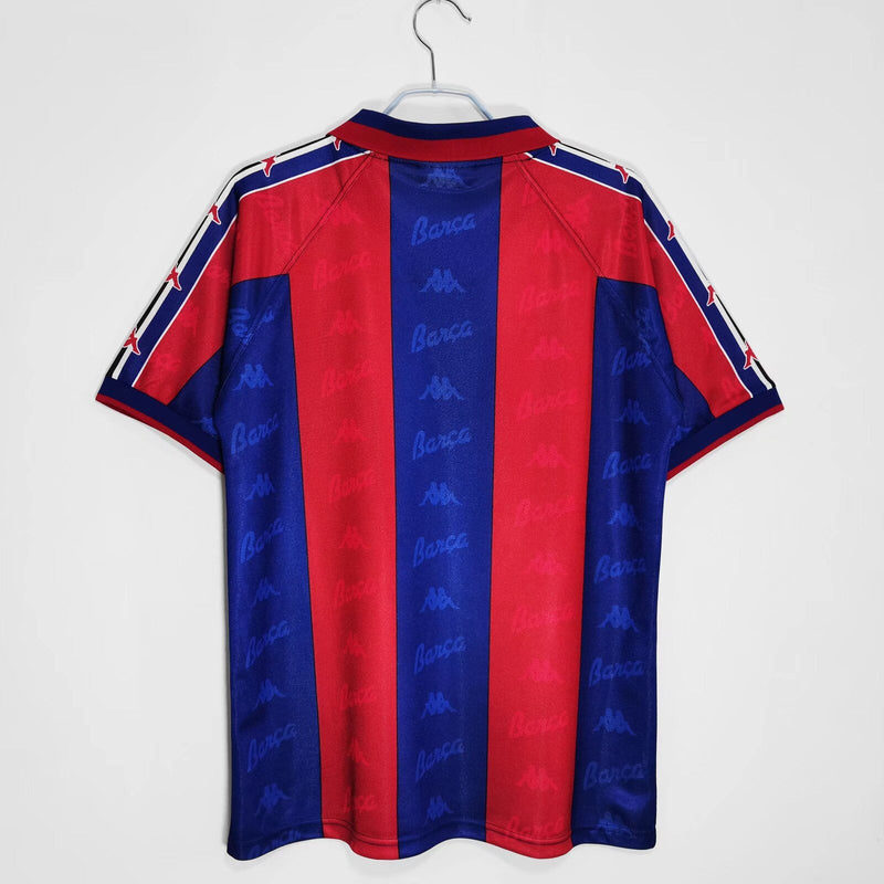 Shirt FC Barcelona Retro Thuis 95/97