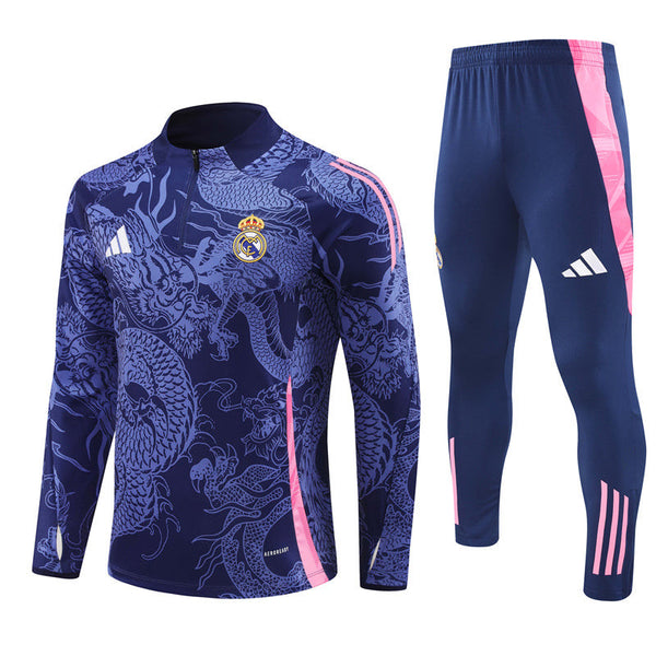 Track-suit Real Madrid 24/25