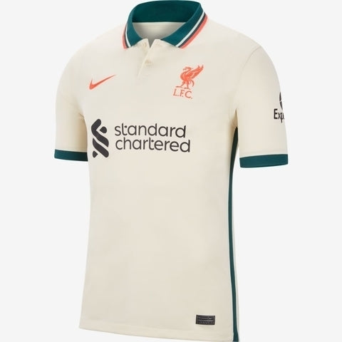 Jersey Liverpool Uit Retro 21/22