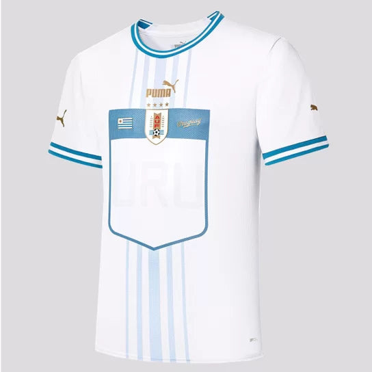 Jersey Uruguay II 22/23