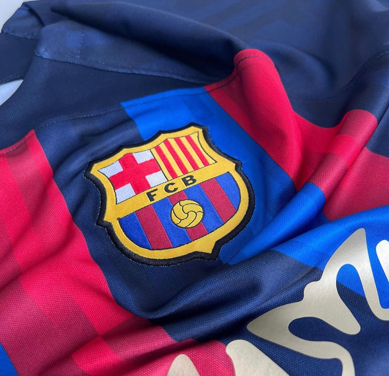 Jersey Primera Equipment Rosalía Motomami 22/23 FC Barcelona Limited Edition