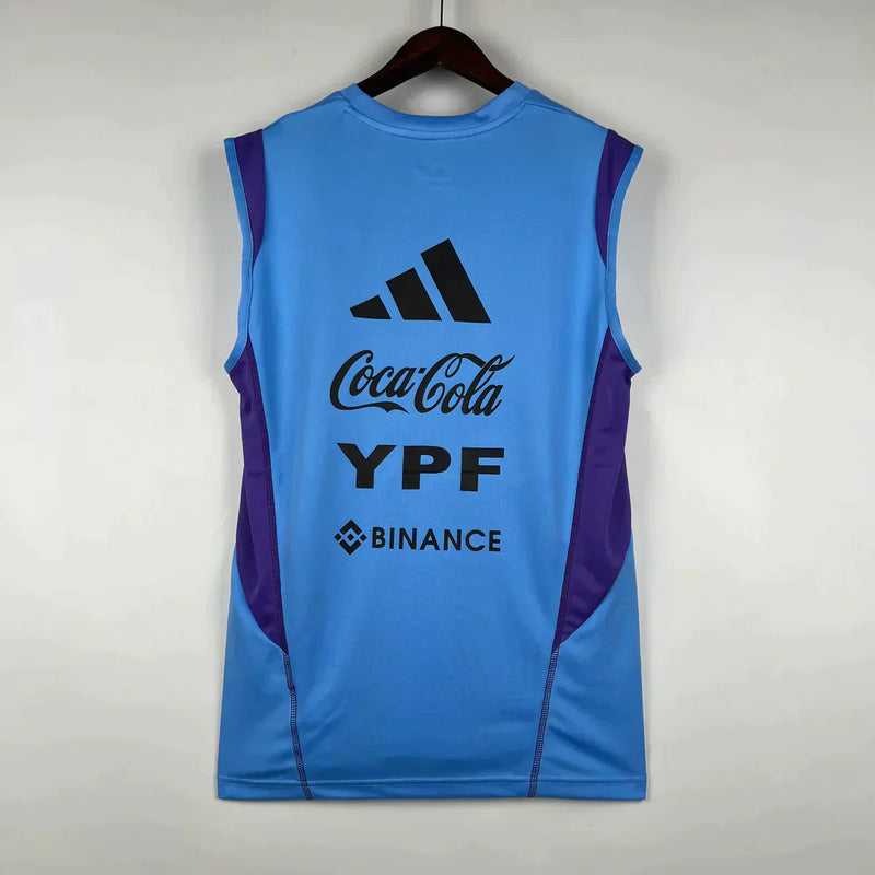 Argentina Training Jersey 2023