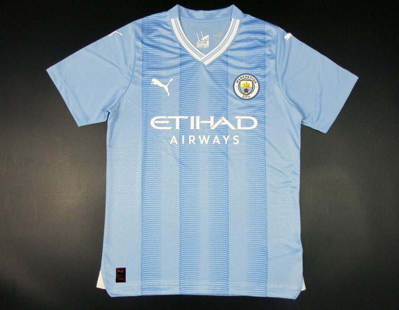 Jersey Manchester City Thuis 23/24 Speler Versie