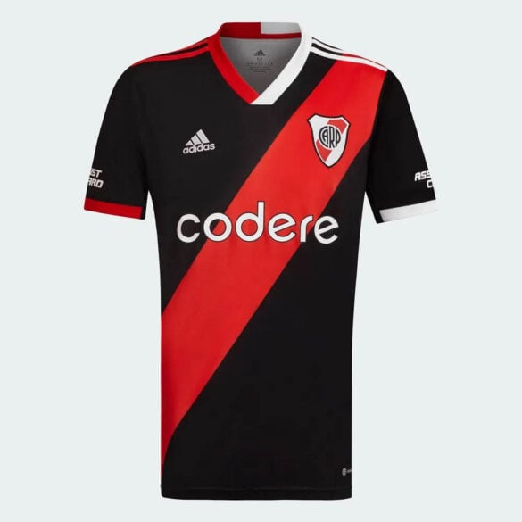 Jersey River Plate Derde 23/24