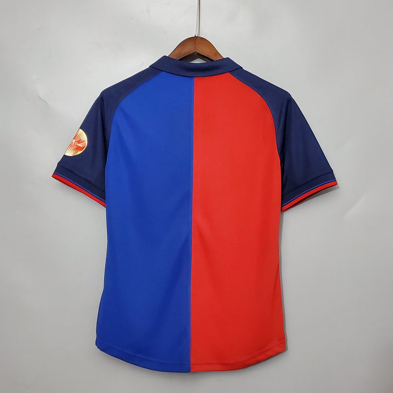 Jersey Centenary FC Barcelona Retro 1899/1999