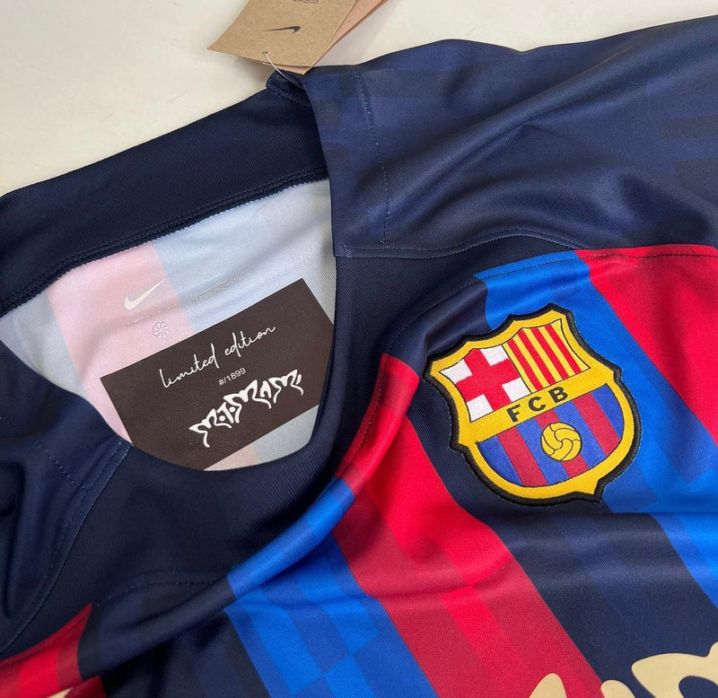 Jersey Primera Equipment Rosalía Motomami 22/23 FC Barcelona Limited Edition