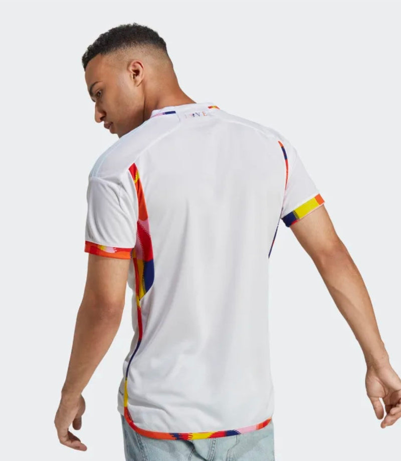 Jerseyselectie België Uit 22/23