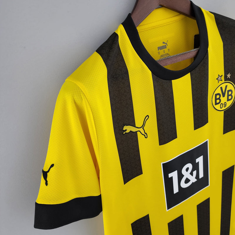 Trui Borussia Dortmund Thuis 22/23