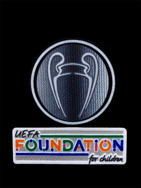 CHAMPIONS League Patch