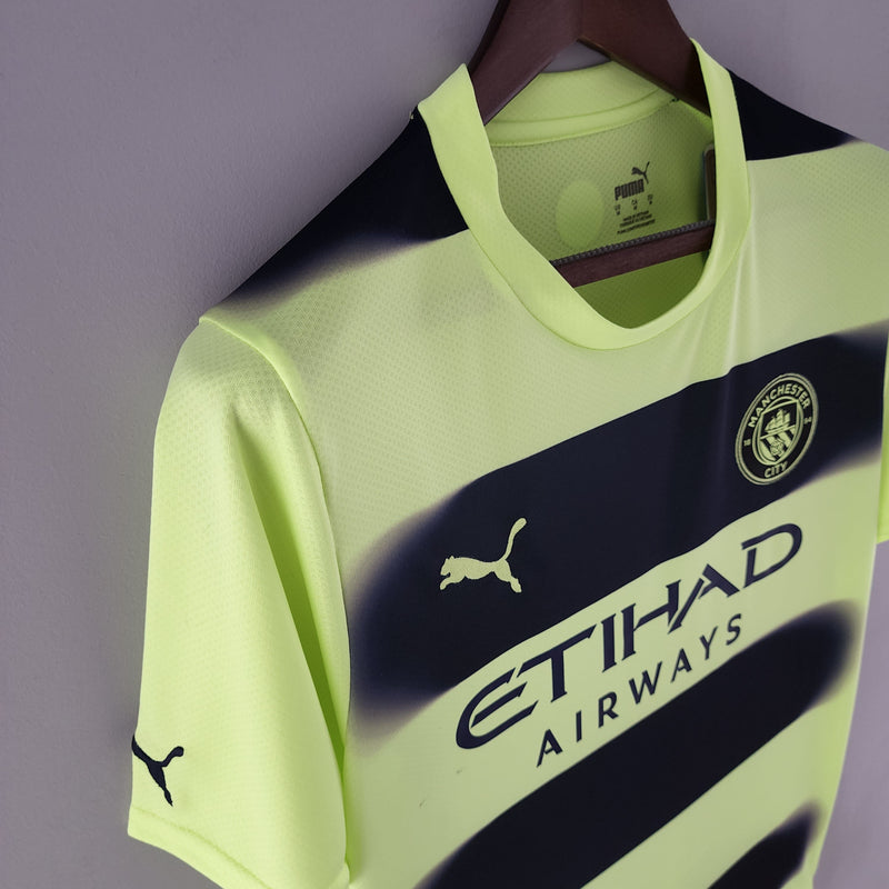 Jersey Manchester City Third 22/23