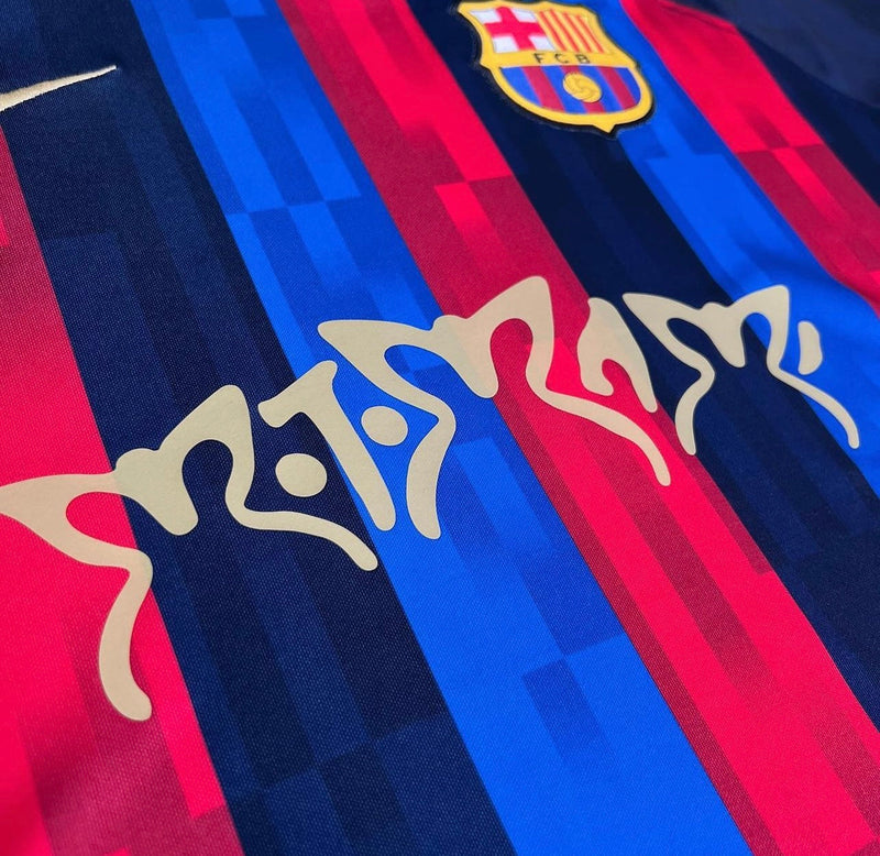 Jersey Primera Equipment Rosalía Motomami 22/23 FC Barcelona Limited Edition