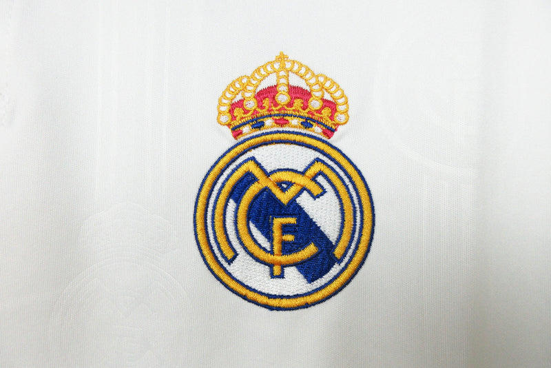 Jersey Real Madrid Champions CWC + UCL