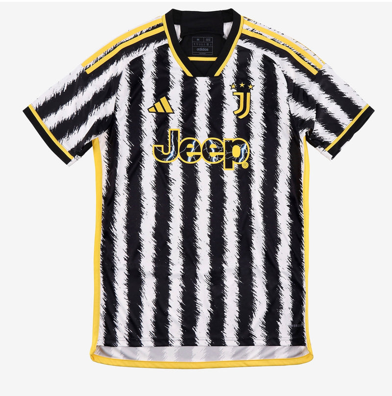 Shirt Juventus Thuis 23/24