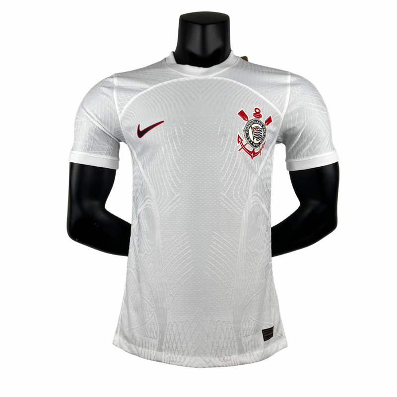 Jersey Corinthians I 23/24 Spelersversie - Wit