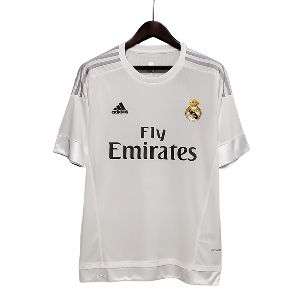 Jersey Real Madrid Retro 2015/16