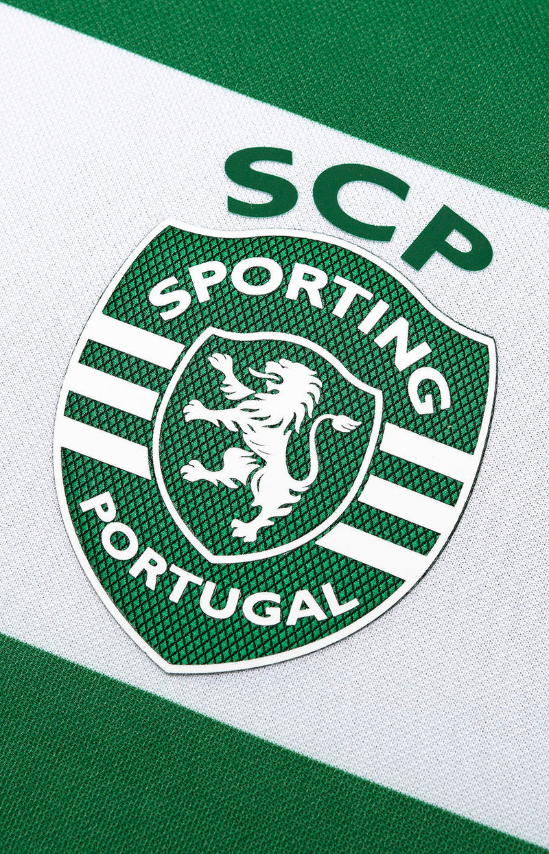 Jersey Sporting Portugal I - Groen en Wit 23/24