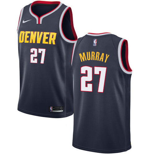 Jersey NBA - Denver Nuggets Blue M - Murray #27