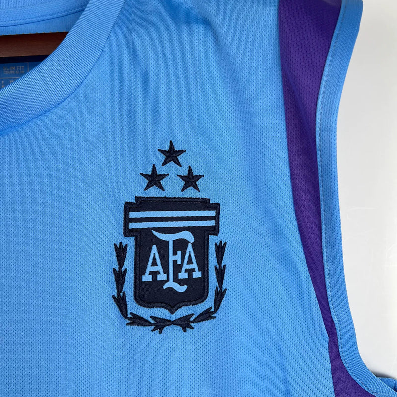 Argentina Training Jersey 2023