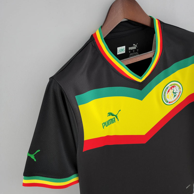 Jersey Senegal 2022