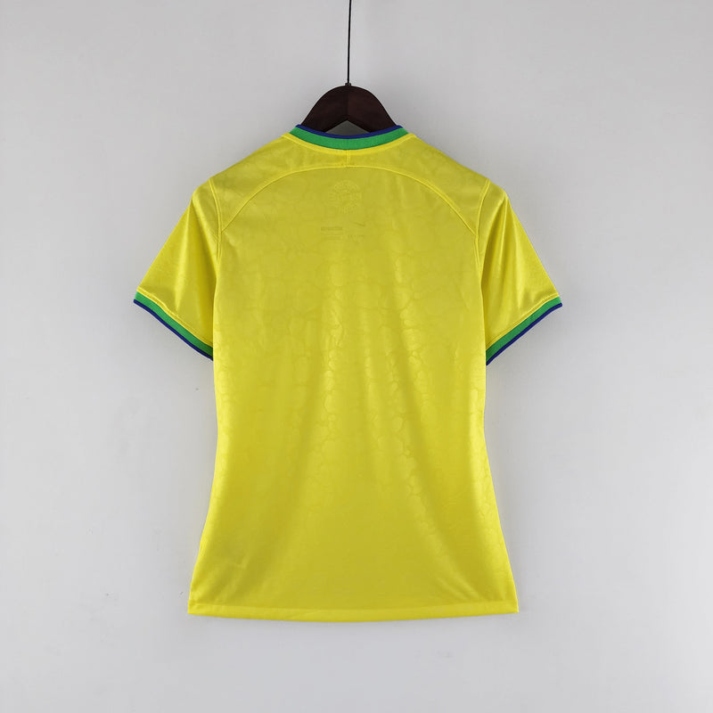 Jersey Brazil Women 2022