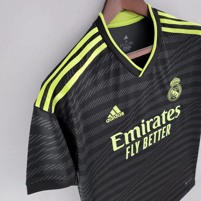 Jersey Real Madrid II Kampioenen CWC