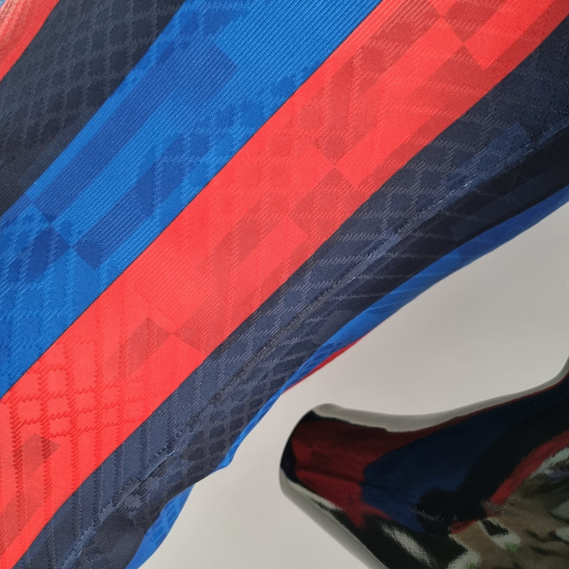 Jersey FC Barcelona eerste uitrusting Rosalía Motomami 22/23 Limited Edition - Met patch - Spelerversie