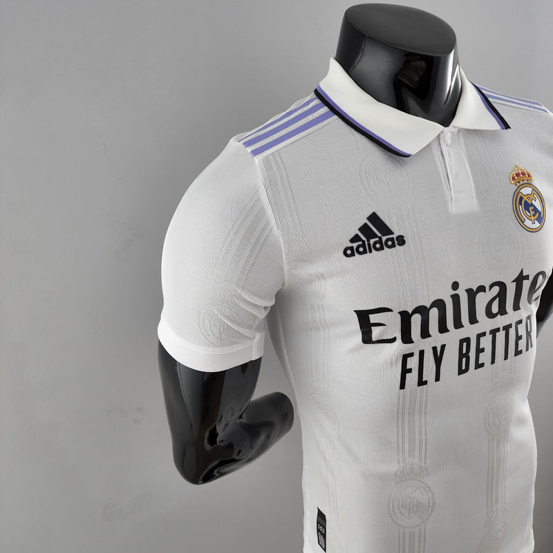 Jersey Real Madrid l 22/23 - Man - (Player Version)