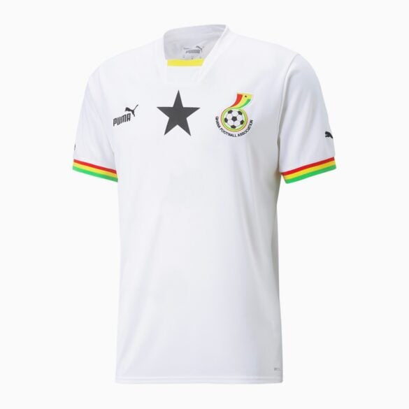 Jersey Ghana I 22/23