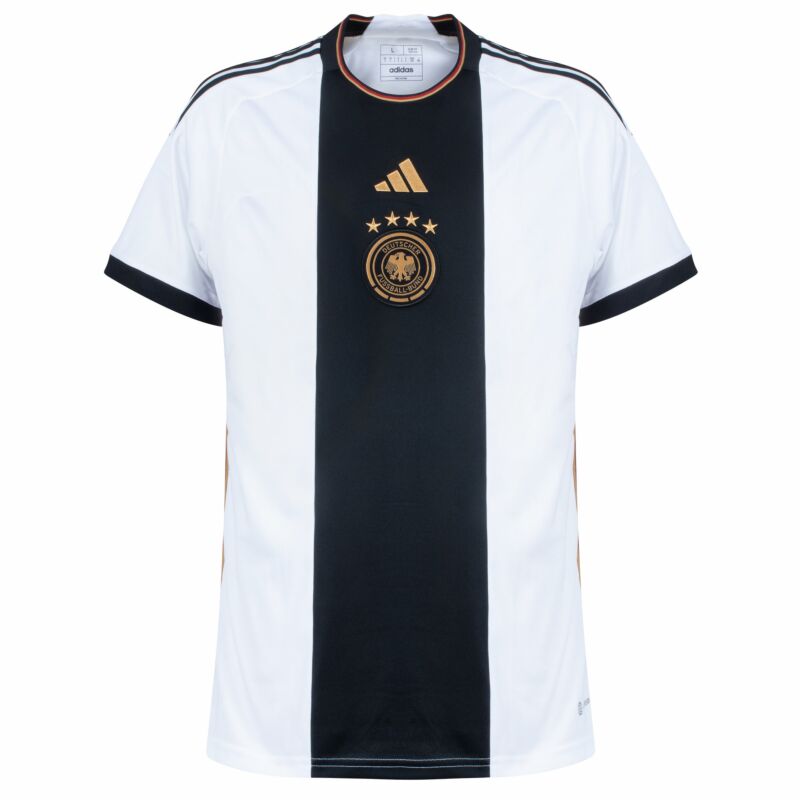 Germany Home 22/23 Jersey