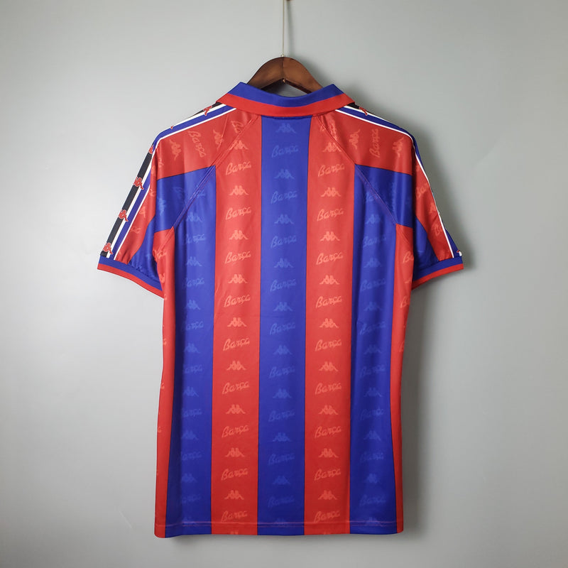 Jersey retro Barcelona 96/97 Home