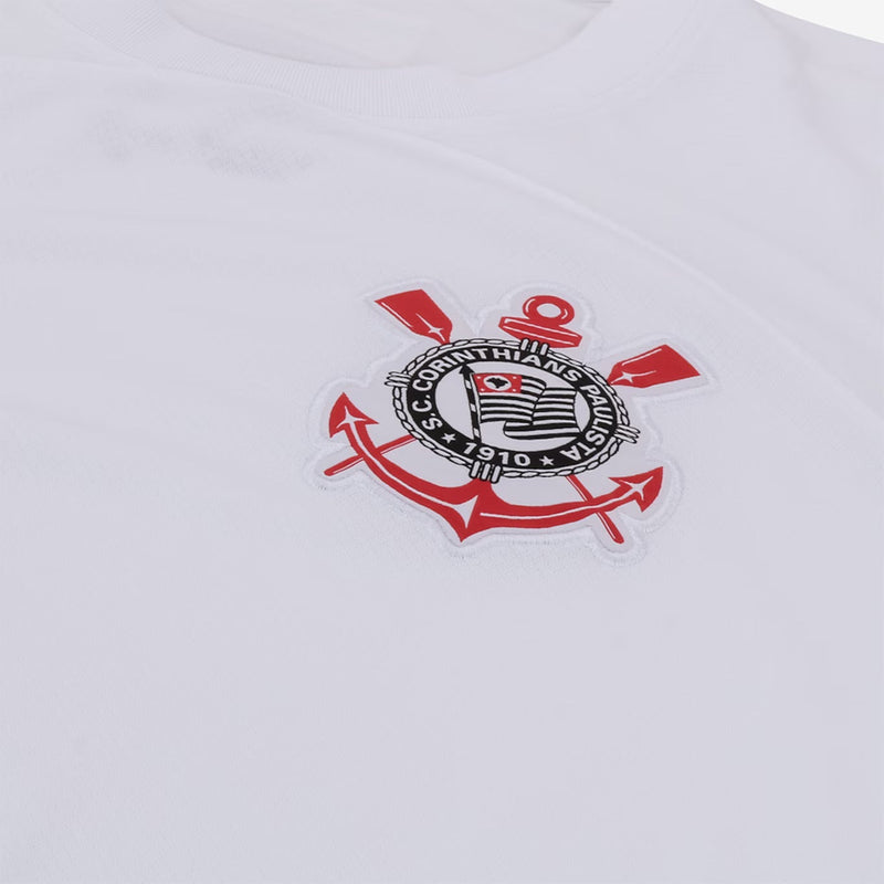 Jersey Corinthians I 23/24 Man - White