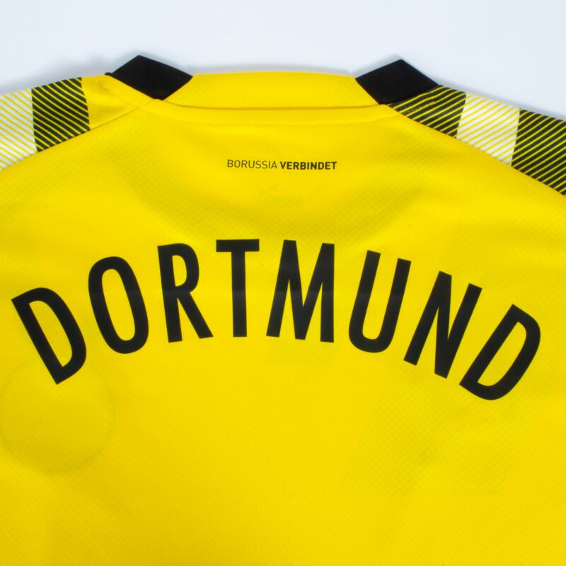 Borussia Dortmund thuisbekershirt 2022-2023