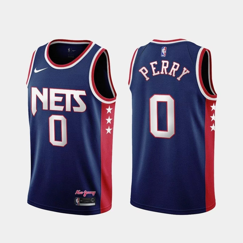 Jersey NBA Swingman - Brooklyn Nets - City Edition 21-22 - Perry