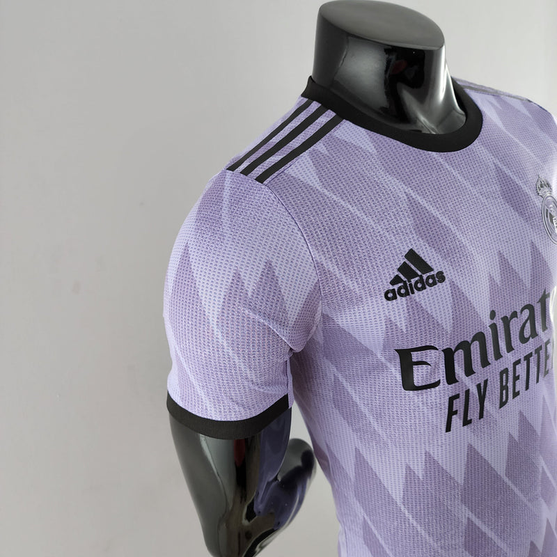 Jersey Real Madrid II - Player Version 22/23