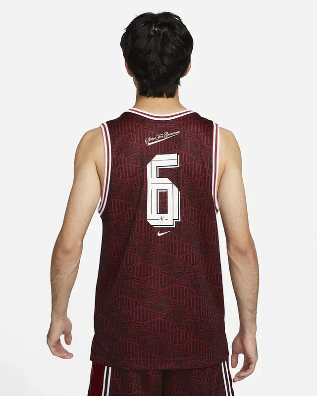 Jersey NBA Liverpool FC x LeBron James