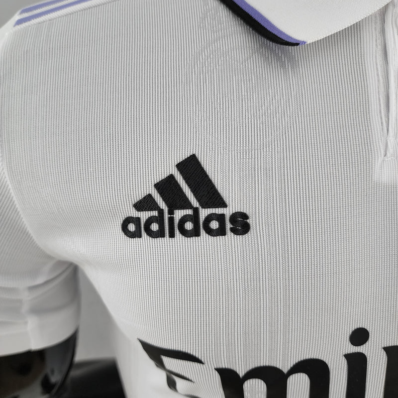 Jersey Real Madrid l 22/23 - Man - (Player Version)