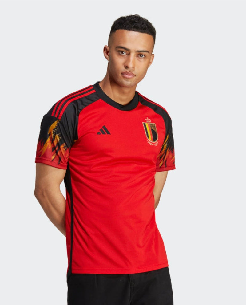 Jerseyselectie België Thuis 22/23