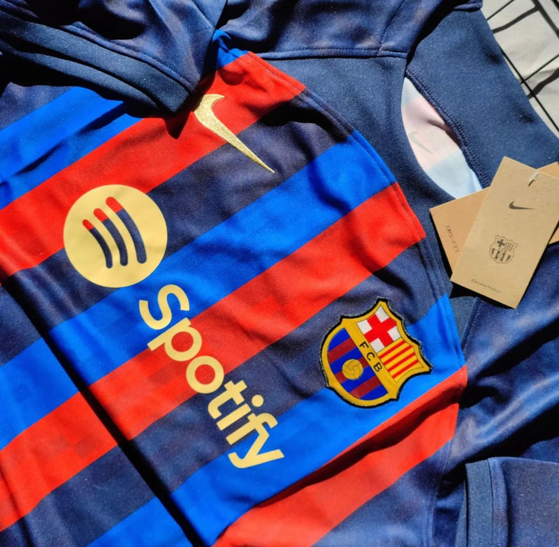 Jersey FC Barcelona I 22/23