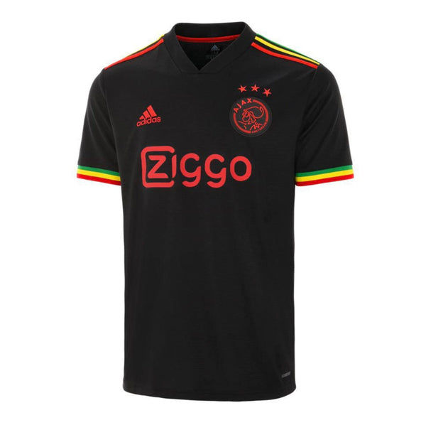 Ajax Bob Marley Jersey