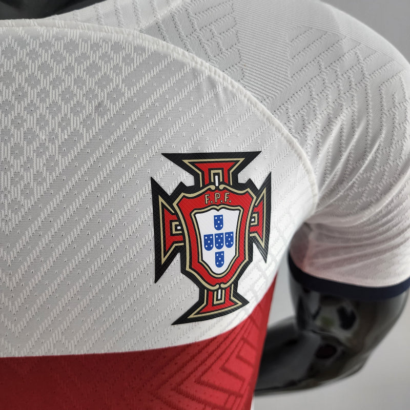 Jersey Portugal Uitspeler Versie 2022