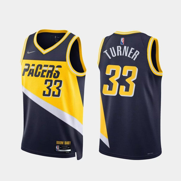 Jersey NBA Swingman - Pacers - City Editie 21-22 - Turner #33