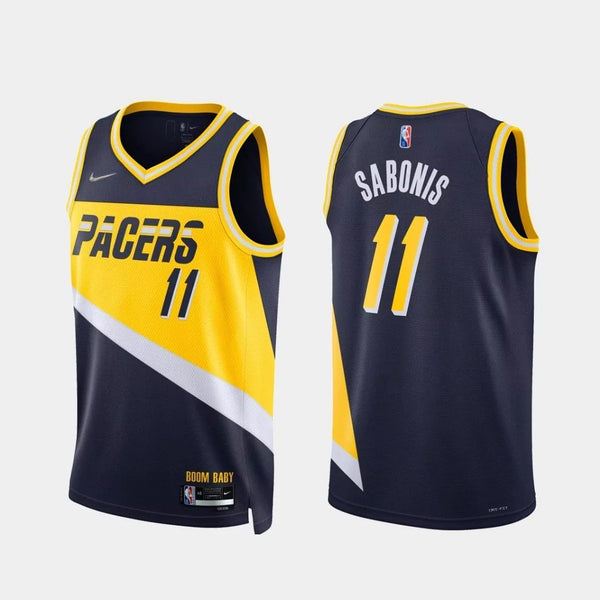 Jersey NBA Swingman - Pacers - City Edition 21-22 - Sabonis #11