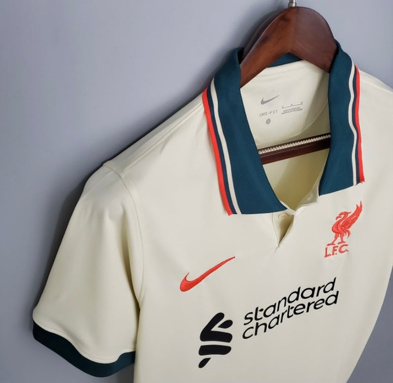 Jersey Liverpool Uit Retro 21/22