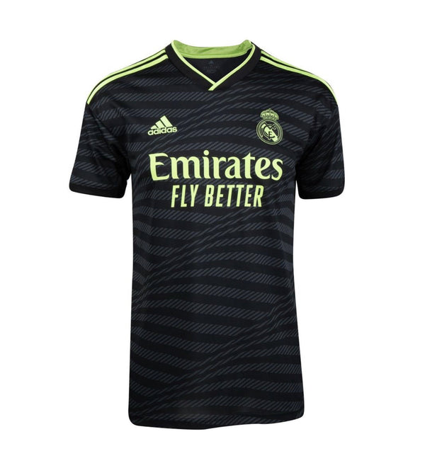 Jersey Real Madrid lll 22/23 - Man (Versie Fan)