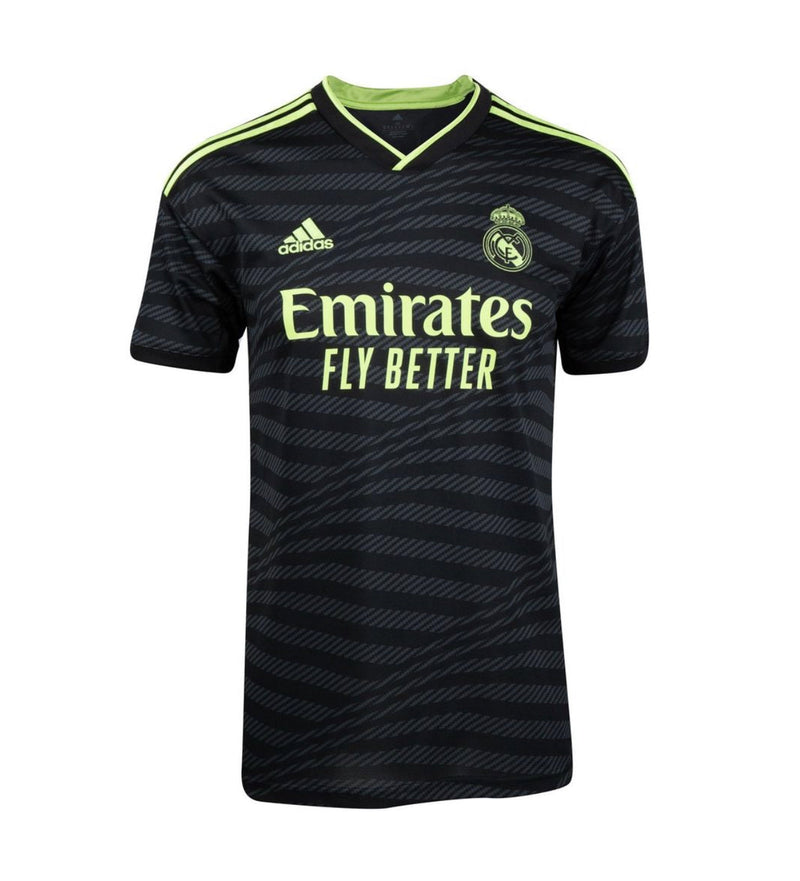 Jersey Real Madrid lll 22/23 - Man (Version Fan)